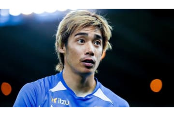 ヘンク伊東純也、快心アシスト！守備陣お手上げの「完璧クロス」がこれ 画像