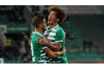 北川航也ついに初ゴール！南野も「伝説決勝点」ゲットだ 画像