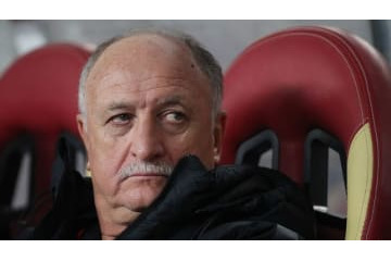 中国のブラジル人帰化ってどうなの？スコラーリ監督が答える　 画像