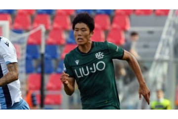 日本代表DF冨安、すごっ！ラツィオをあざ笑った「スーパーテク」がこれ 画像