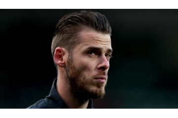 デヘア、ライバルGKケパをあざ笑った「ドヤ顔テク」がこれ 画像