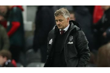 ファンペルシーがスールシャール監督を辛辣酷評「言葉が変」 画像