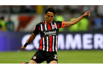 カイザー長谷部、開幕戦でやった！「最後方からの絶妙ロングパス」がこれ 画像