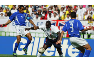 日韓W杯でリヴァウドが「衝撃発言」、ヘスキーの“見解”がおもしろい 画像