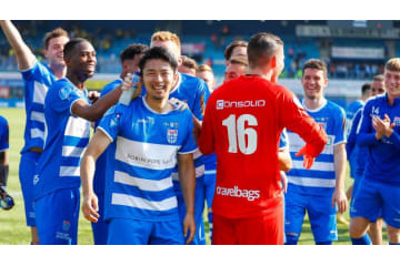 中山雄太の元同僚、ケバブで太り過ぎ？優勝ならケバブ一生無料に 画像