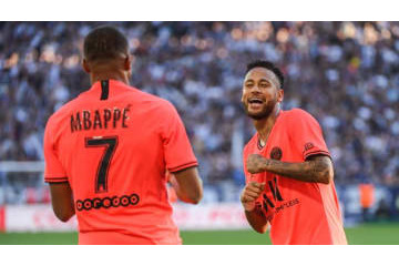 仲良しエムバペとは何語で喋ってるの？ネイマールが教えてくれた 画像