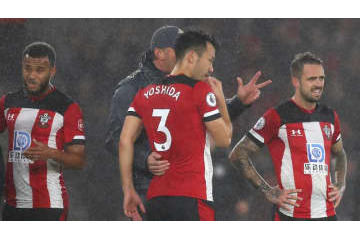 吉田麻也、レジェンドから戦犯扱い…サウサンプトンが9失点大惨敗 画像