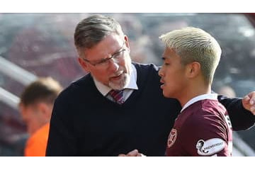 食野亮太郎のハーツ、成績不振で監督解任 画像