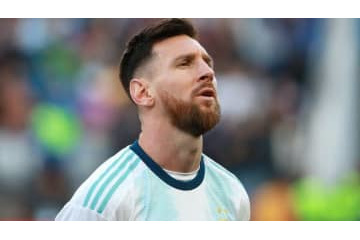 メッシ、3ヶ月ぶり復帰！アルゼンチン代表メンバー発表(2019/10/31) 画像