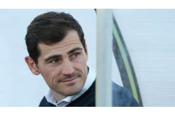 心臓発作のカシージャス、ついに練習復帰！6ヵ月ぶりと自ら報告 画像