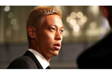 「目標は東京五輪」フィテッセ加入の本田圭佑、メッセージがこれ 画像