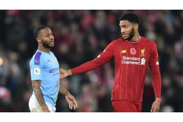 スターリング、イングランド代表から除外　リヴァプール選手と喧嘩で 画像