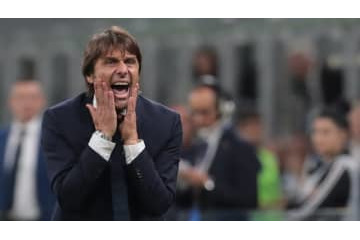 「セックスは騎乗位にしろ」 コンテ監督、真面目に勧める 画像