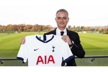 モウリーニョ、監督復帰でメール700通殺到！謝ったワケとは 画像