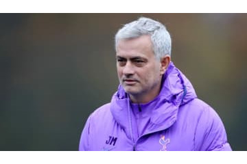 モウリーニョ、トッテナムのCL準優勝に「歴史じゃない」 画像