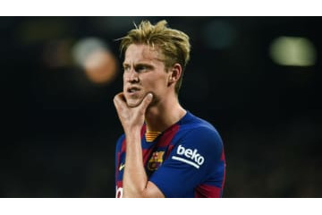 天才デヨングがやらかす！スペインでの「あるあるご飯ミス」とは 画像