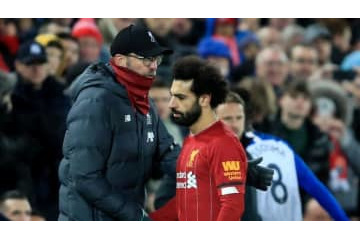 サラー、今季限りでリヴァプール退団へ！PSG移籍か 画像