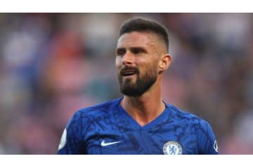 プリシッチの大ブレイクで…ジルー、イタリア移籍へ売り込み中！ 画像