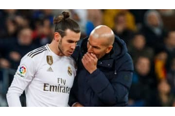 ジダン監督、ベイルにゴルフ禁止せず　その「理由」とは 画像