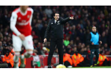 アーセナル解任のエメリ、笑い者だったことに気付いていた 画像