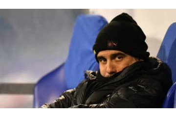 今年はクリスマス中止　ペップが選手に宣告 画像