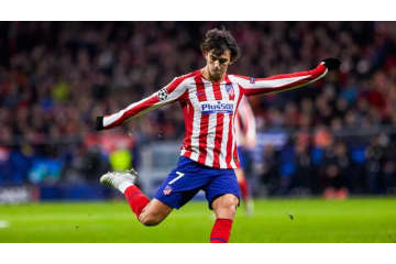 天才フェリックス、後方の敵を一瞬で無効化した「スーパーテク」がこれ 画像