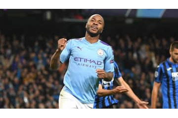 スターリング、CLで伝説を作る！「11分ハットトリック」 画像