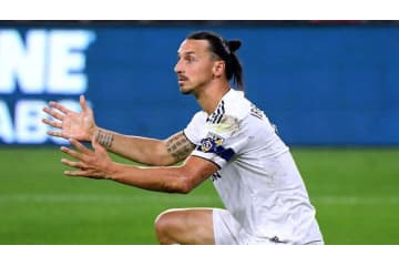 イブラ、動画で衝撃の示唆…「スペインに戻る」 画像