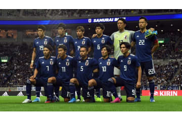 日本代表メンバー発表、2チーム「総勢32名」が招集される！(2019/11/6) 画像