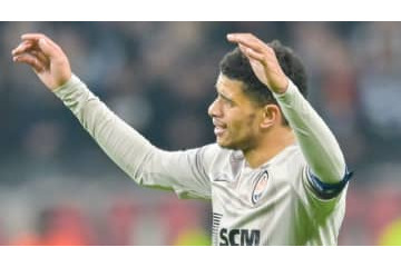 ブラジル代表、人種差別にブチ切れたら一発退場…「号泣シーン」がこれ 画像