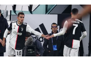 ロナウド、ミラン戦交代でベンチ戻らず帰宅…「問題シーン」がこれ 画像