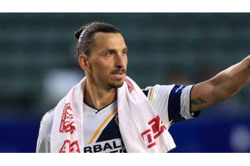 イブラヒモヴィッチ、まさに「イブラ節全開の退団宣言」が話題 画像