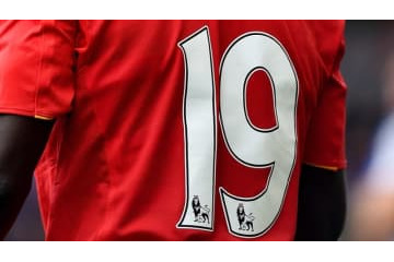 南野が着用？リヴァプールの「背番号16～19番」を背負った名選手たち 画像