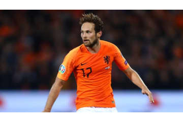 オランダ代表ブリント、心筋炎と診断…心停止を防ぐ措置うける 画像