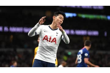 ソン・フンミンに人種差別　警察がチェルシーファンを逮捕 画像