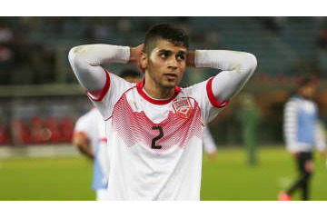 「アジア人によるアジア人差別行為」瞬間がこれ…10試合出場停止に 画像