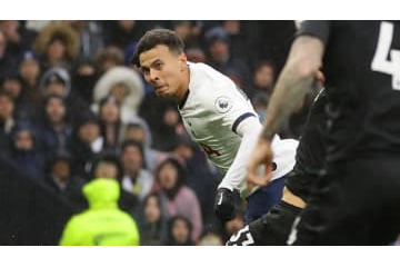 デル・アリ「右45度からの超技ループ」がこれ 画像