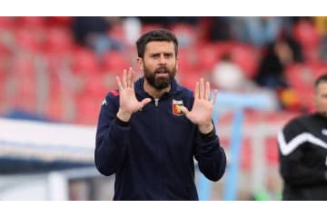 チアゴ・モッタ監督、2ヶ月で解任…ジェノア後任はニコラ 画像