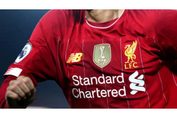南野移籍のリヴァプール、世界一バッジがプレミアリーグで消滅 画像