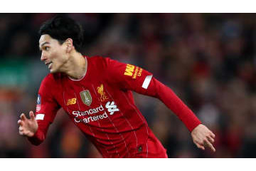 南野拓実、リヴァプールデビューの「低評価」に現地もザワつく 画像