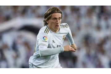 モドリッチ、MLS電撃移籍も？ 画像