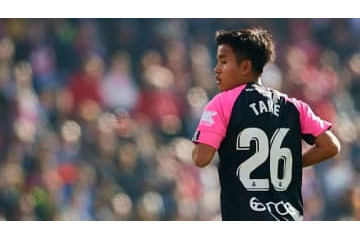 久保建英、すごいぞ！レアルの未来を担う「宝石」のひとりに 画像