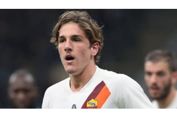 190cmのザニオーロ、驚愕の告白「体が弱すぎてサッカー辞めそうだった」 画像