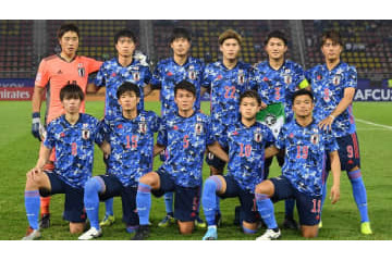 日本代表、U-23選手権の初戦で敗れる…終了間際のPK献上でサウジアラビアに黒星 画像