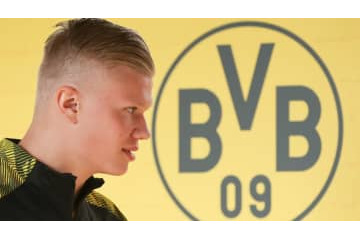 ロイス、怪物ホーラン加入に喜ぶ！「あの選手以来初だ」 画像