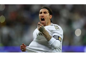 S・ラモス、4人目にPKを蹴った理由とパネンカを封印した理由を明かす 画像