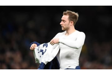 エリクセン、インテル移籍合意か　破格年俸に？ 画像