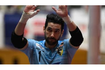 フットサル日本代表イゴール、難病ギラン・バレー症候群に罹患 画像