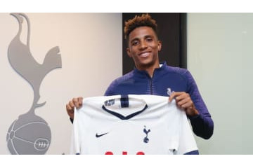 超新星G・フェルナンデス「なぜトッテナム加入を選んだか」を告白 画像