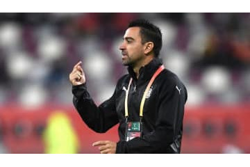 チャビ、「なぜバルセロナの監督にならなかったのか」を説明 画像